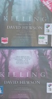 The Killing - Book One Parts 1-6 and Parts 7-14 written by David Hewson performed by Christian Rodska on Audio CD (Unabridged)
